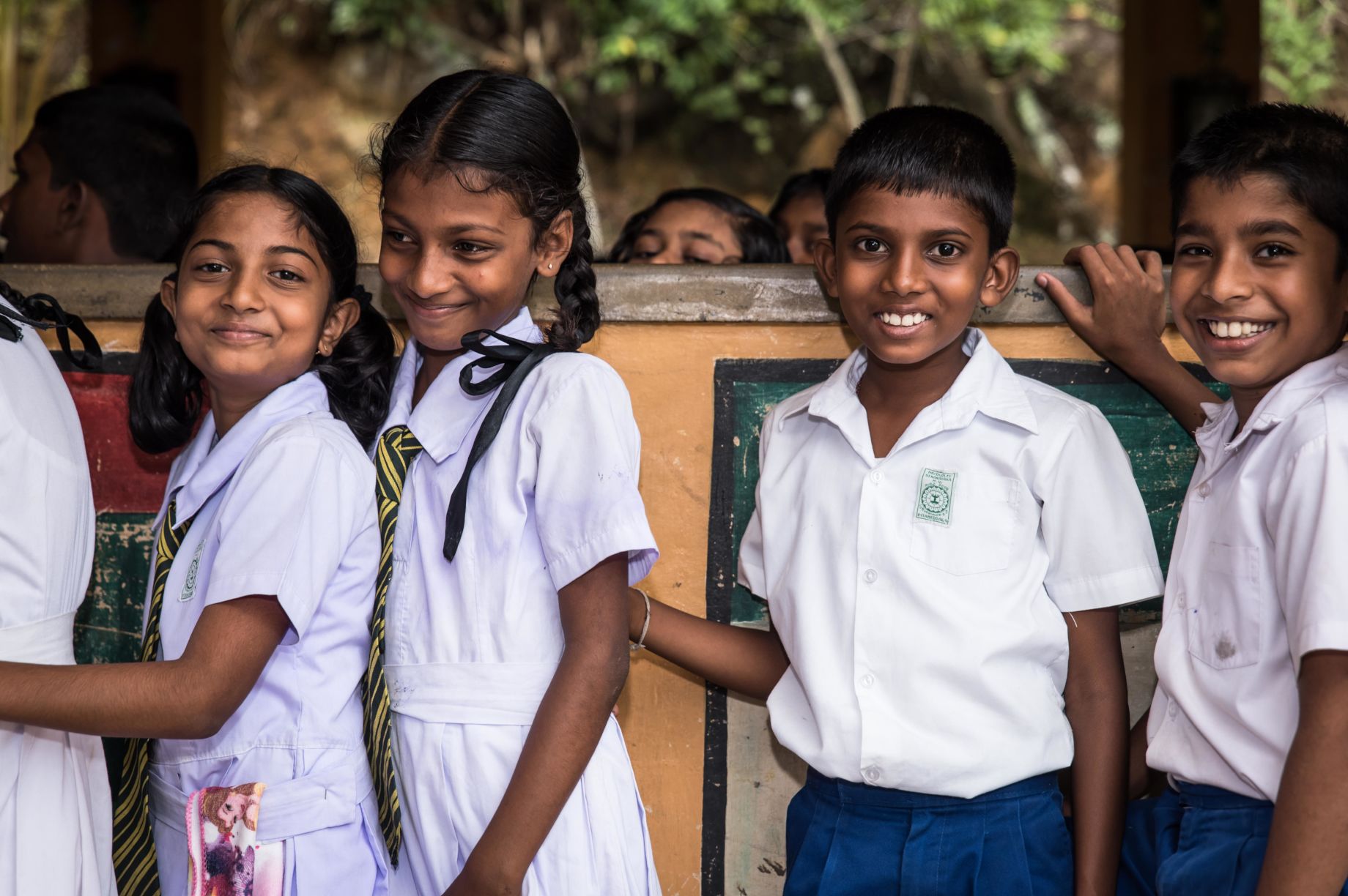 Children Learning
